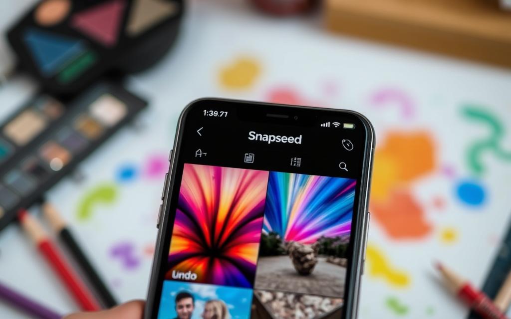 How to Undo Edits and Revert Changes in Snapseed