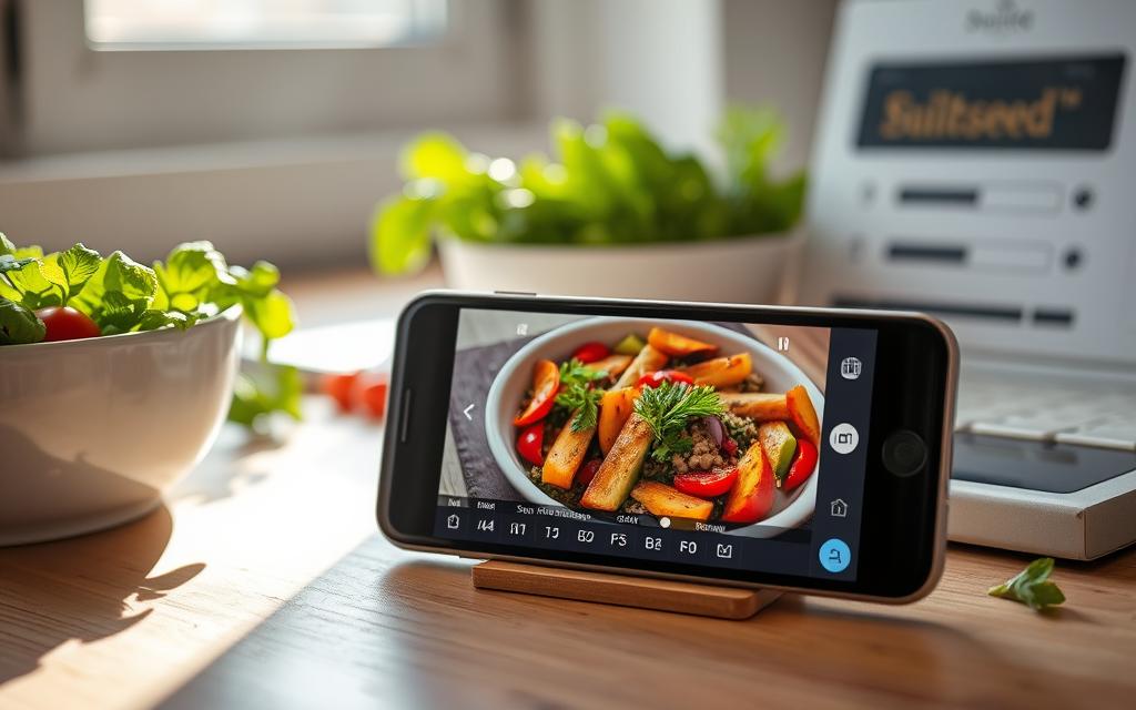 Snapseed Photo Editing Tips for Food Photography