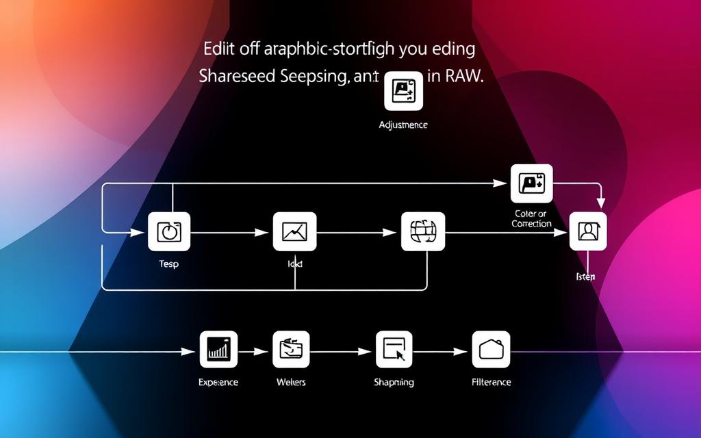 Snapseed Workflow for Editing RAW Photos