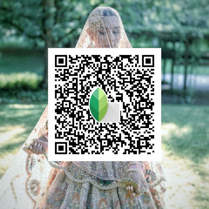 Snapseed QR Codes